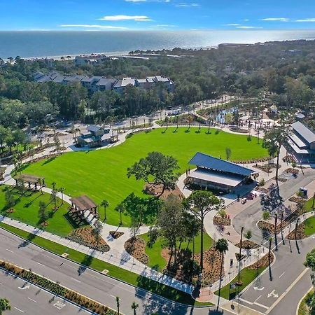 Updated And Classy One Br Oceanview Condo Bikes & Beach Gear Included هيلتون رئيس جزيرة المظهر الخارجي الصورة