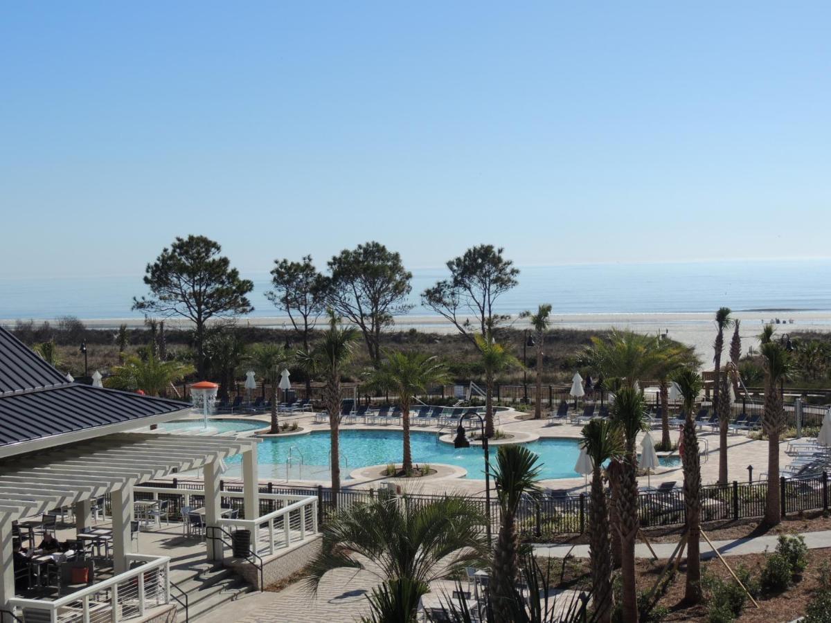 Updated And Classy One Br Oceanview Condo Bikes & Beach Gear Included هيلتون رئيس جزيرة المظهر الخارجي الصورة