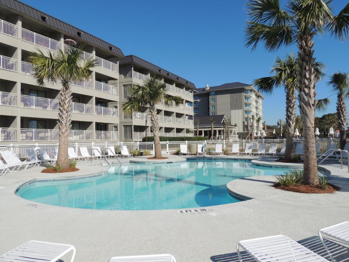 Updated And Classy One Br Oceanview Condo Bikes & Beach Gear Included هيلتون رئيس جزيرة المظهر الخارجي الصورة