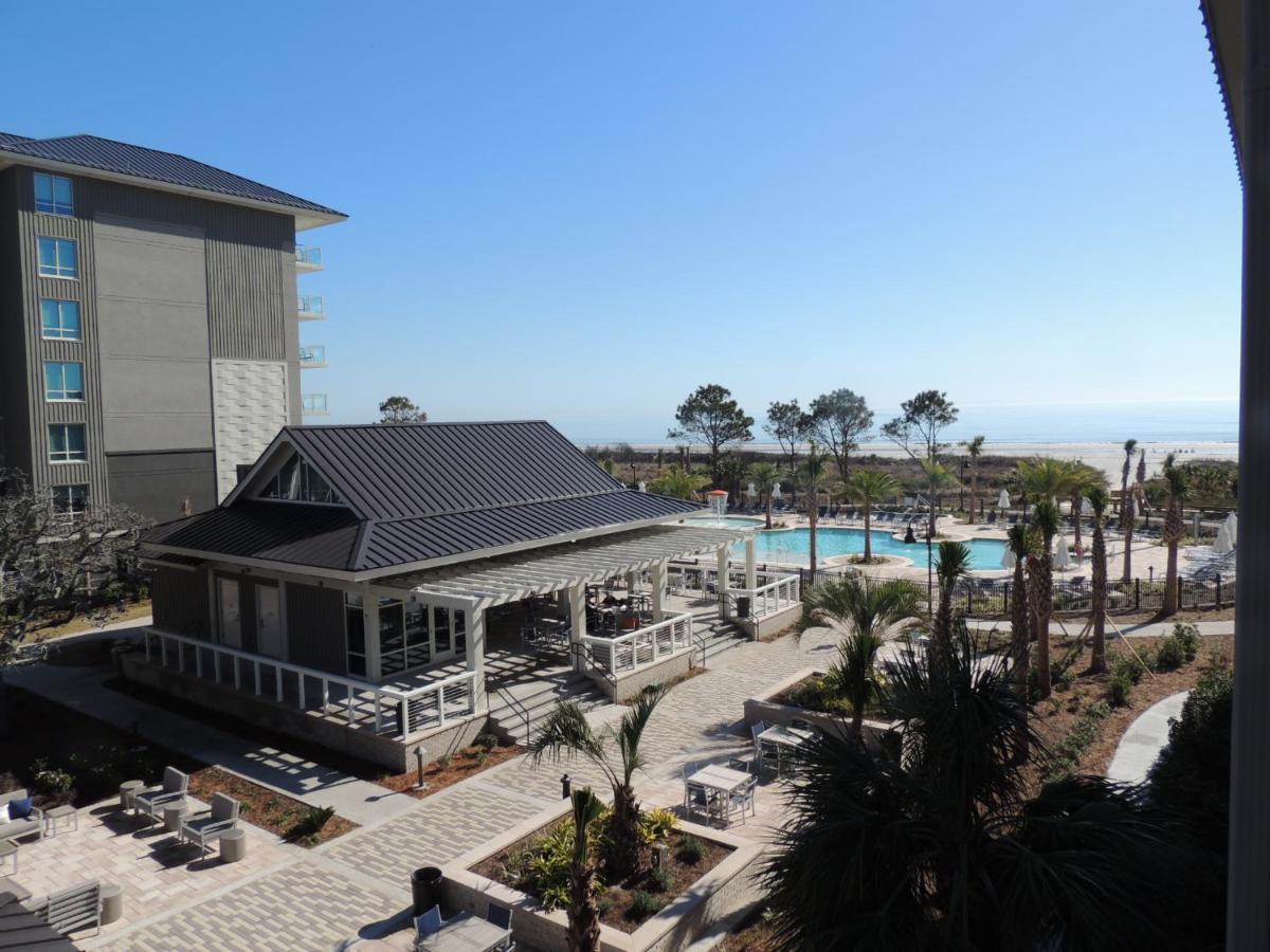 Updated And Classy One Br Oceanview Condo Bikes & Beach Gear Included هيلتون رئيس جزيرة المظهر الخارجي الصورة