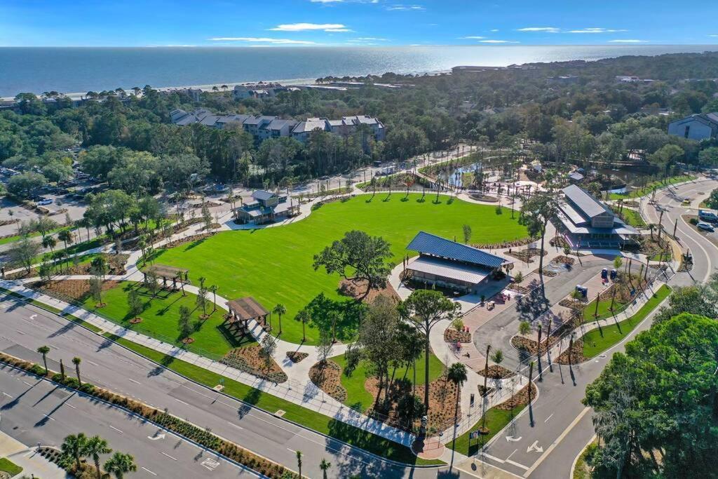 Updated And Classy One Br Oceanview Condo Bikes & Beach Gear Included هيلتون رئيس جزيرة المظهر الخارجي الصورة